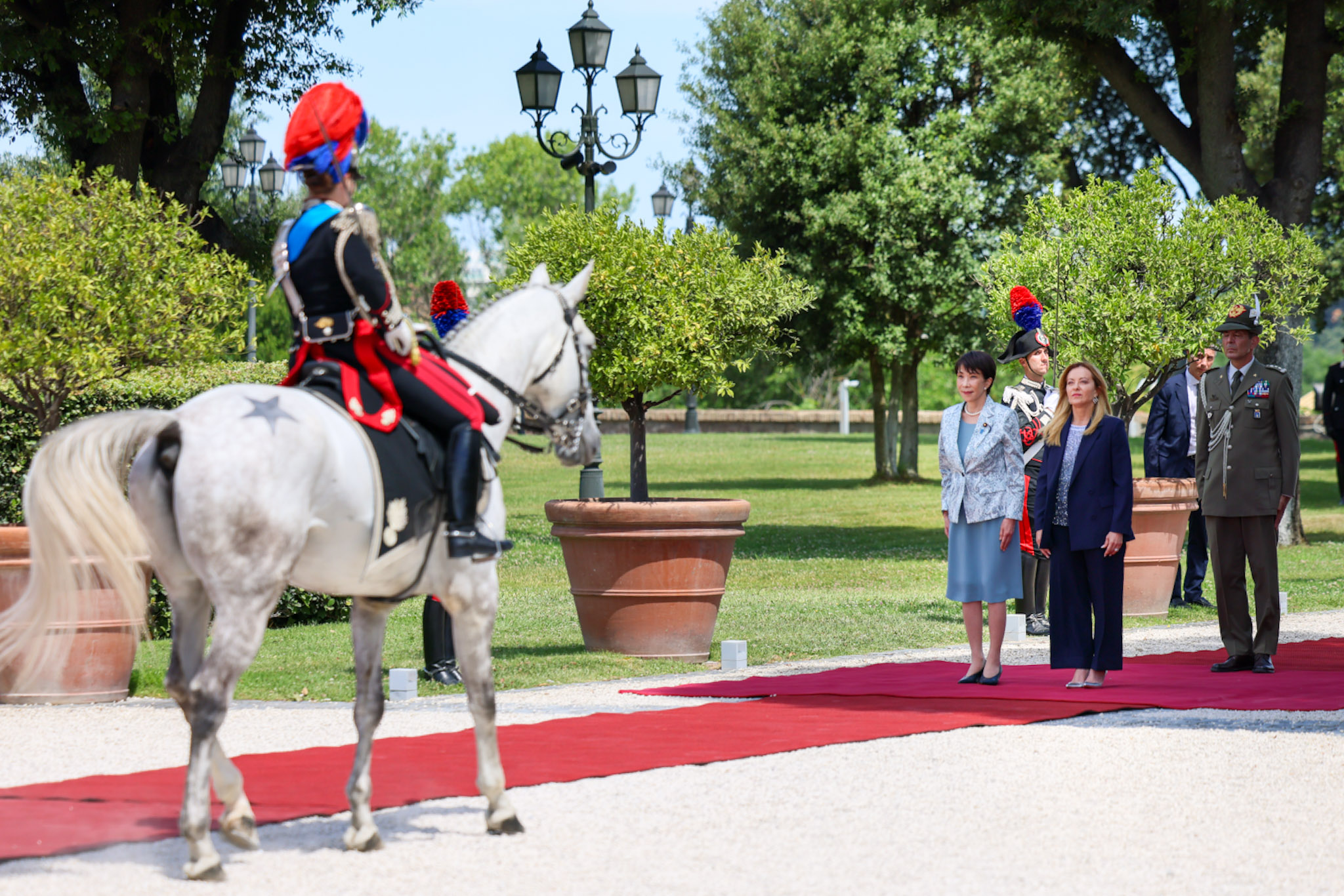 Welcome Ceremony 2