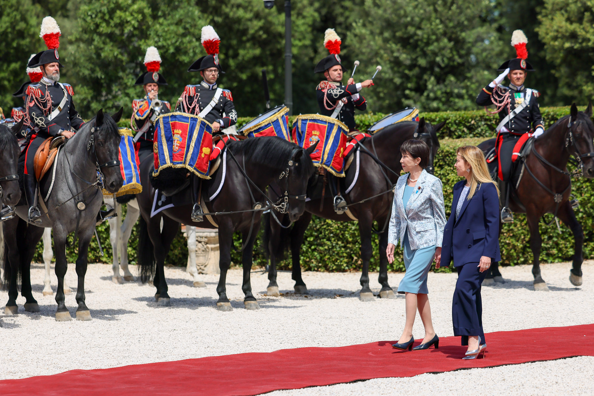 Welcome Ceremony 3