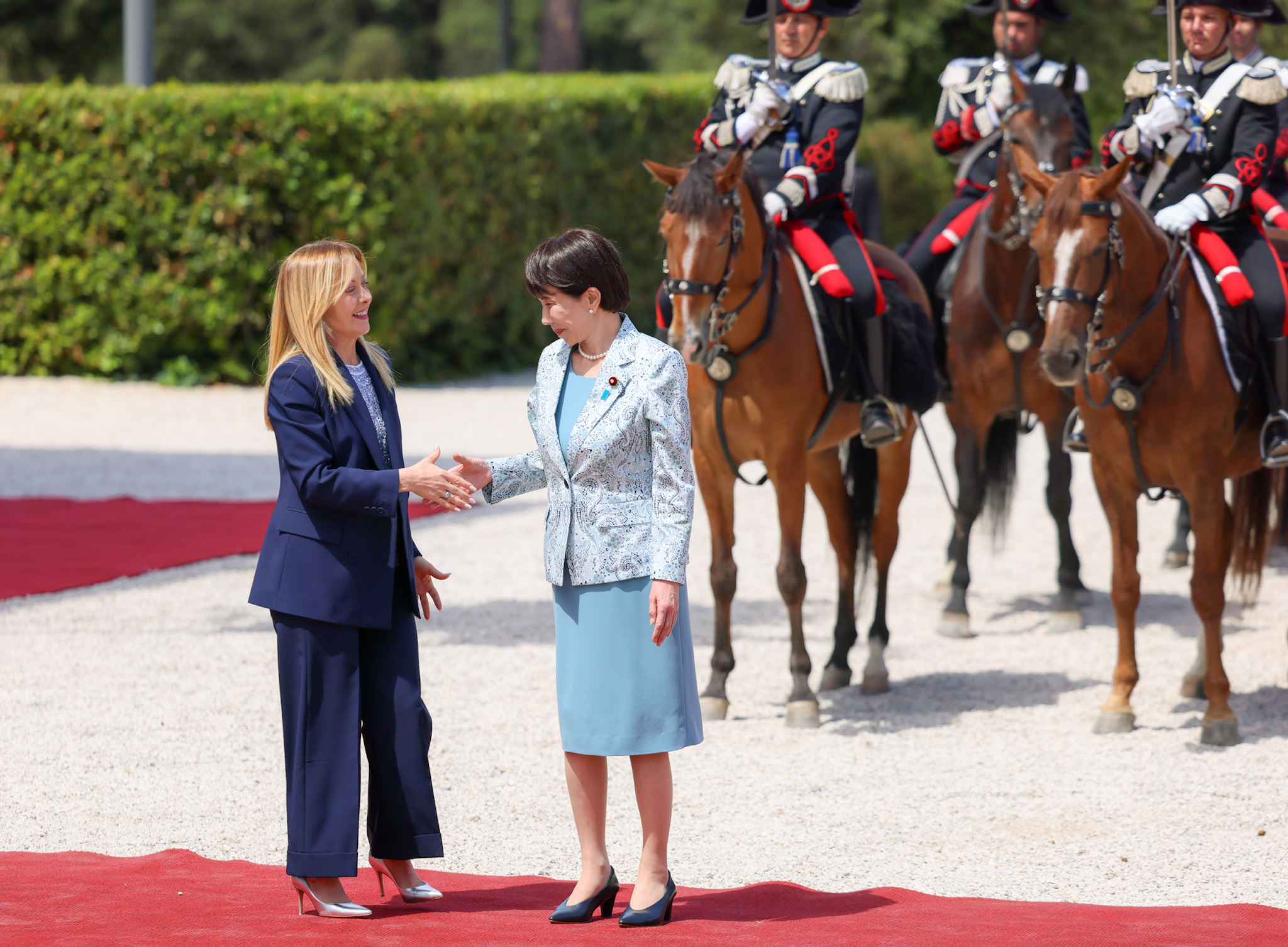 Welcome Ceremony 4