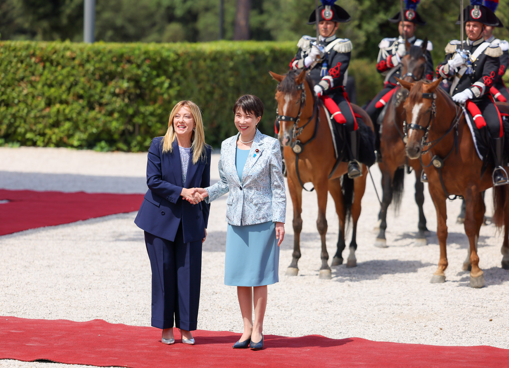 Welcome Ceremony 5