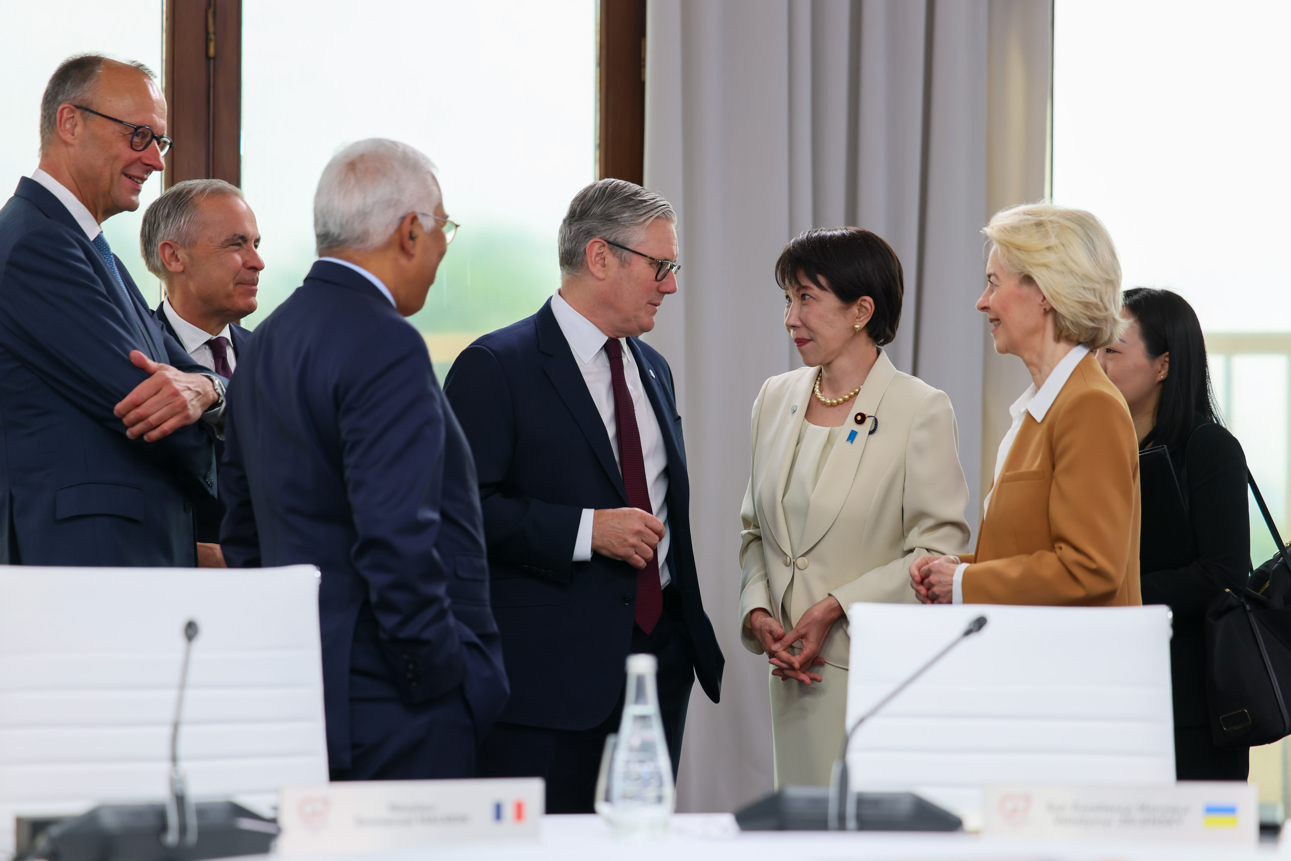 Session: “Building Peace and Security for Ukraine and Europe” 2