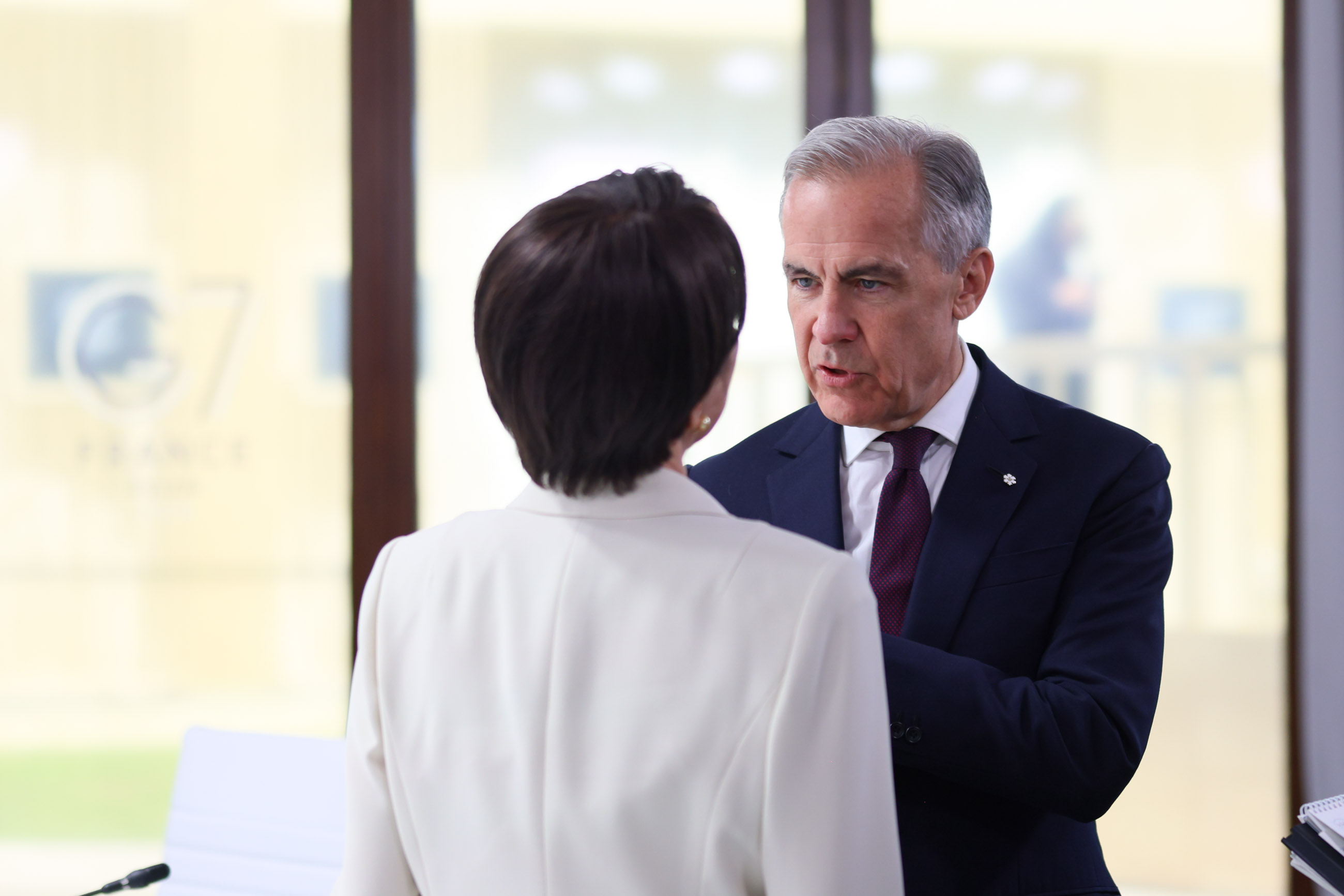 Working Lunch: “Addressing Crises and Ensuring Stability in the Middle East” 3
