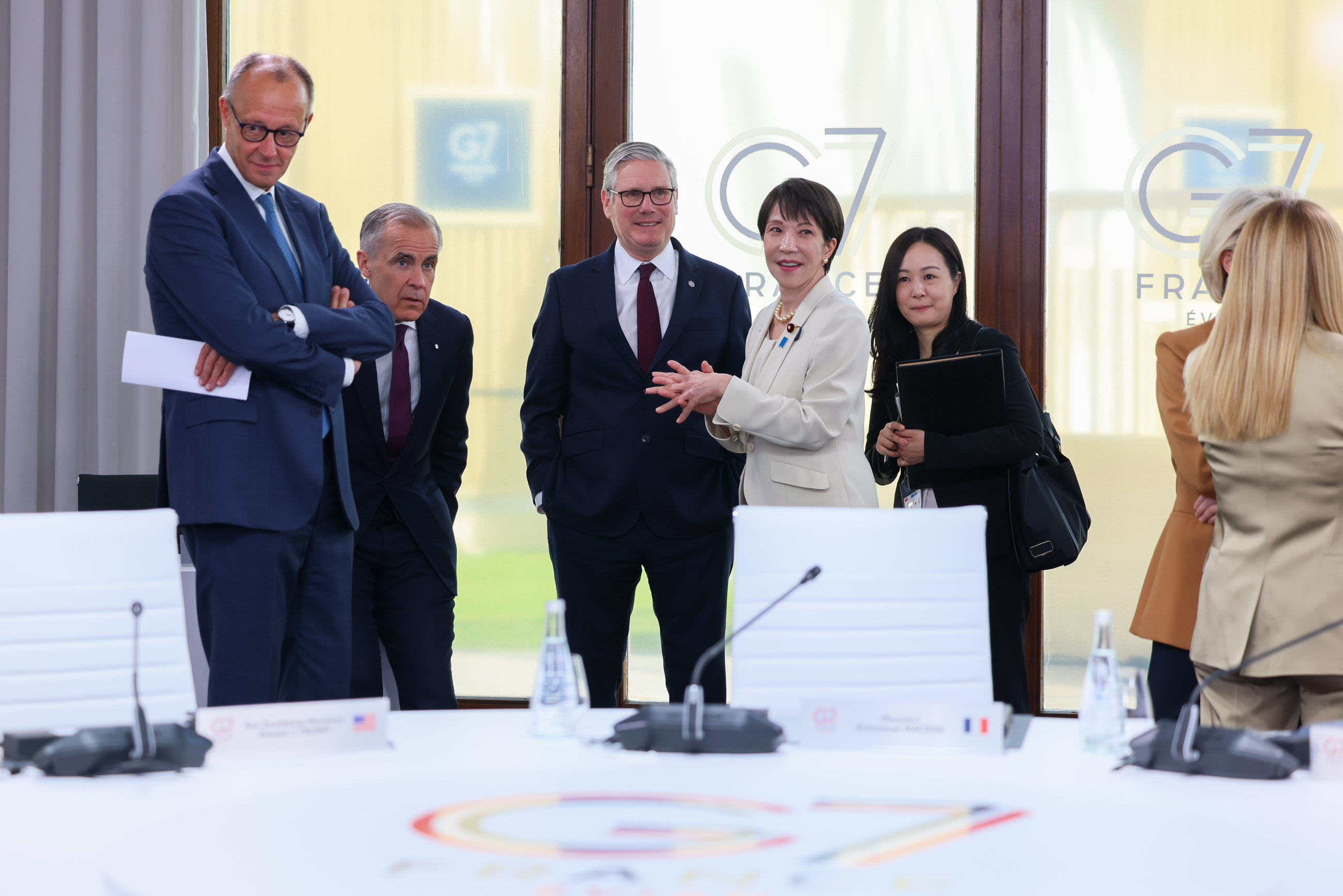 Session: “Building Peace and Security for Ukraine and Europe” 5