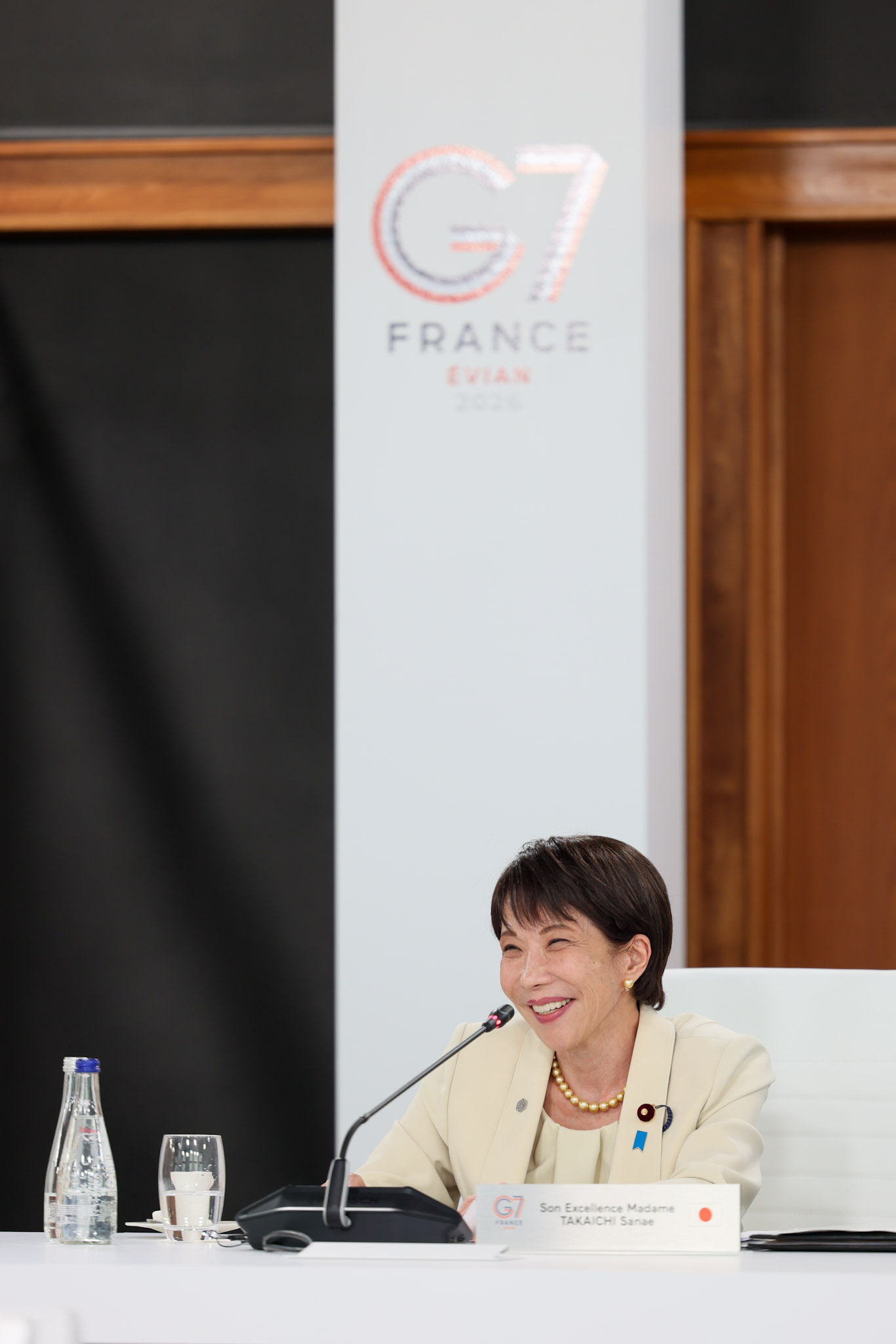 Working Session: “Forging New Partnerships and Rebuilding International Solidarity” 3