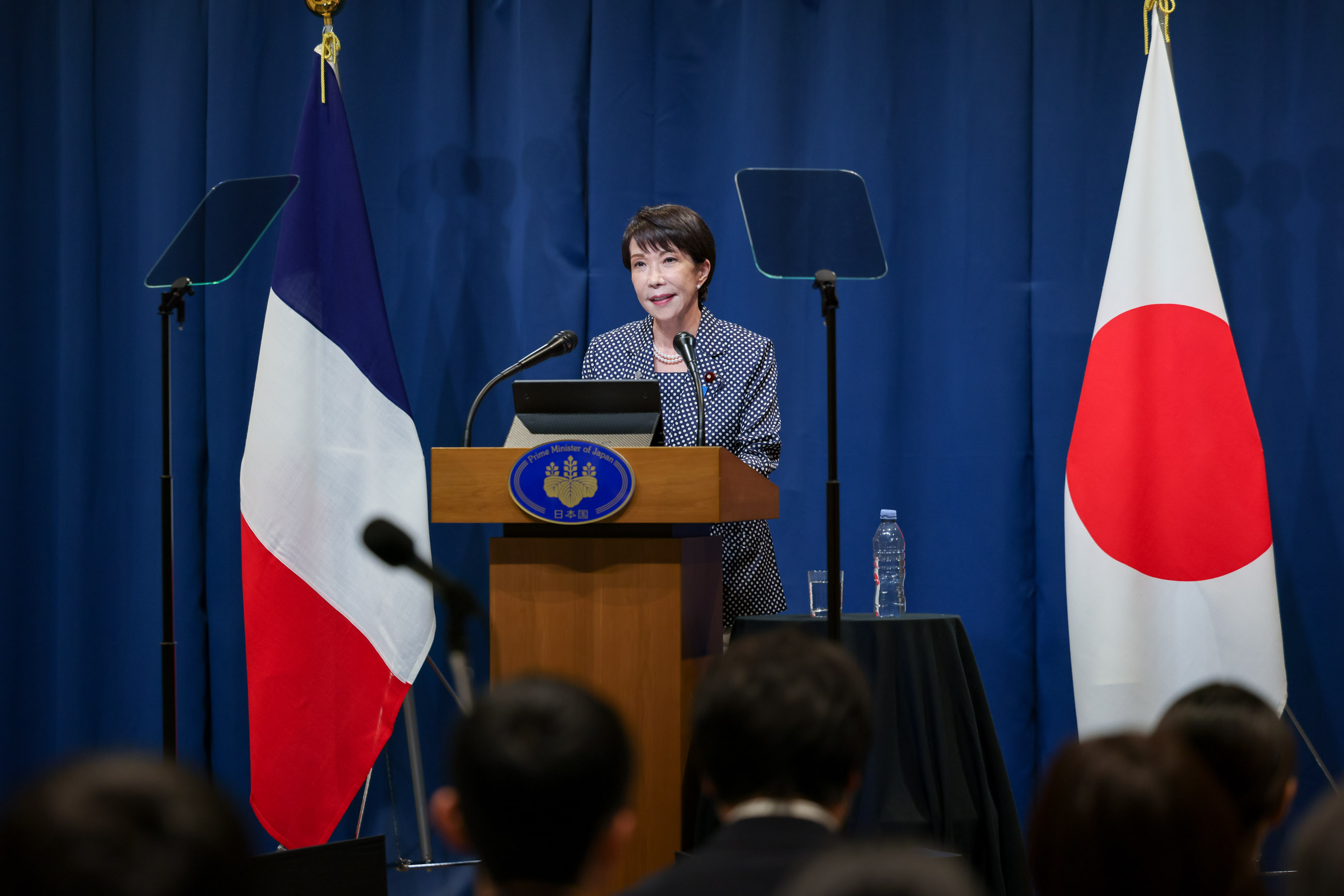 Press Conference 4