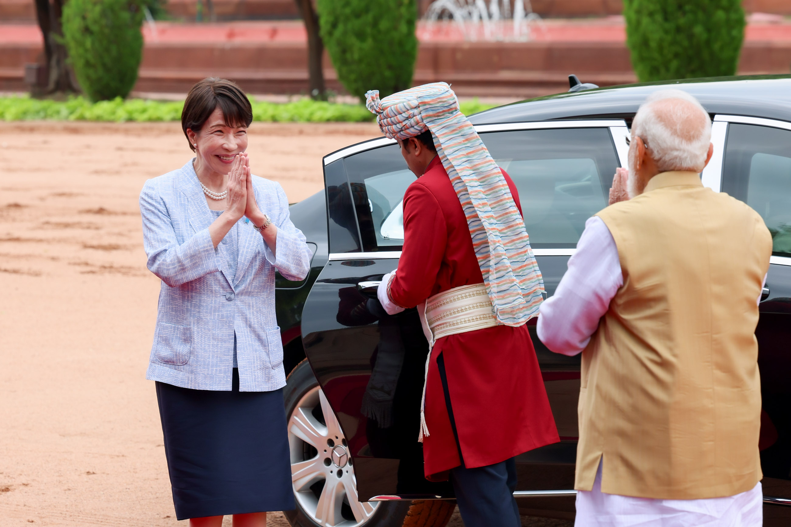 Welcome Ceremony (1)