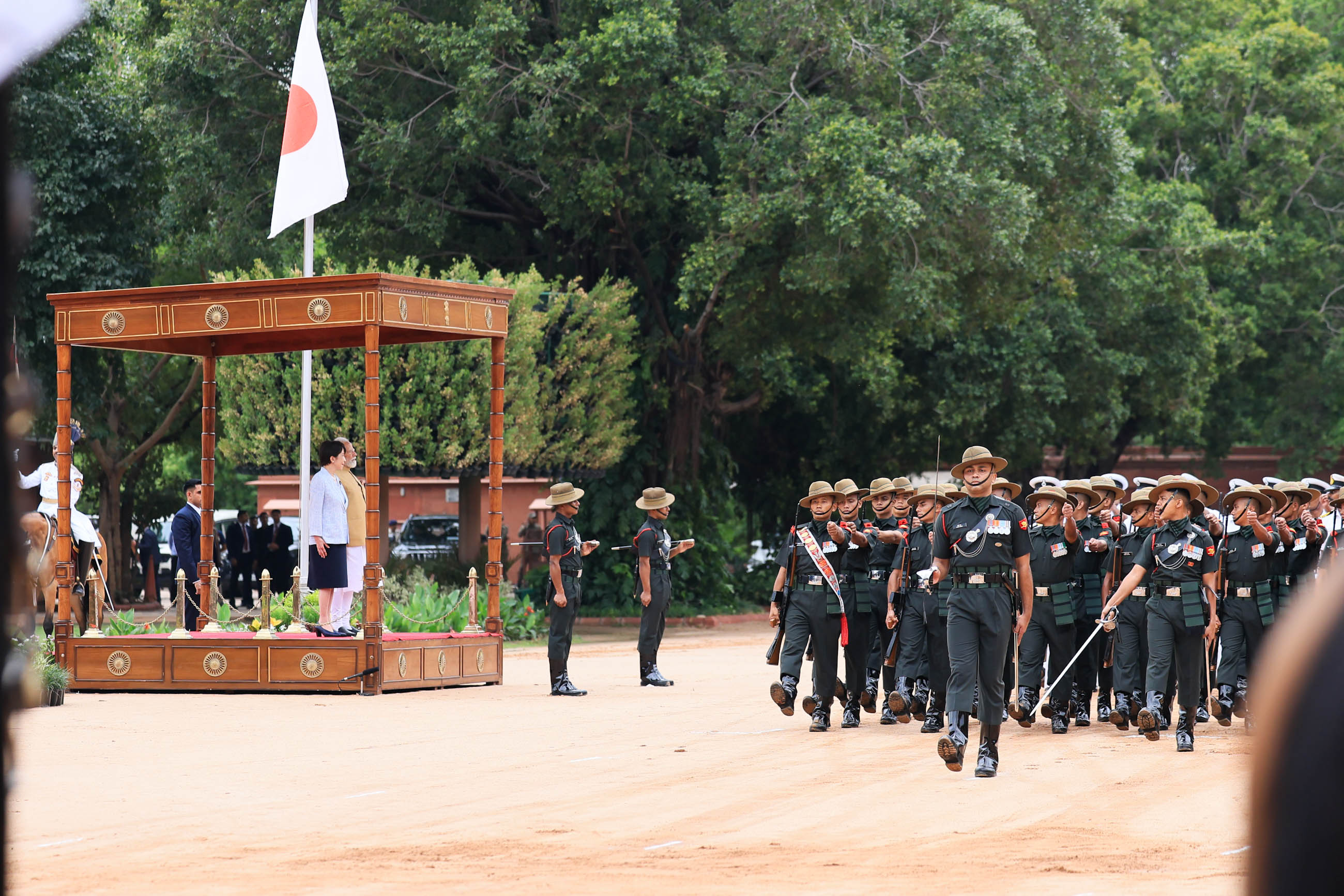 Welcome Ceremony (2)