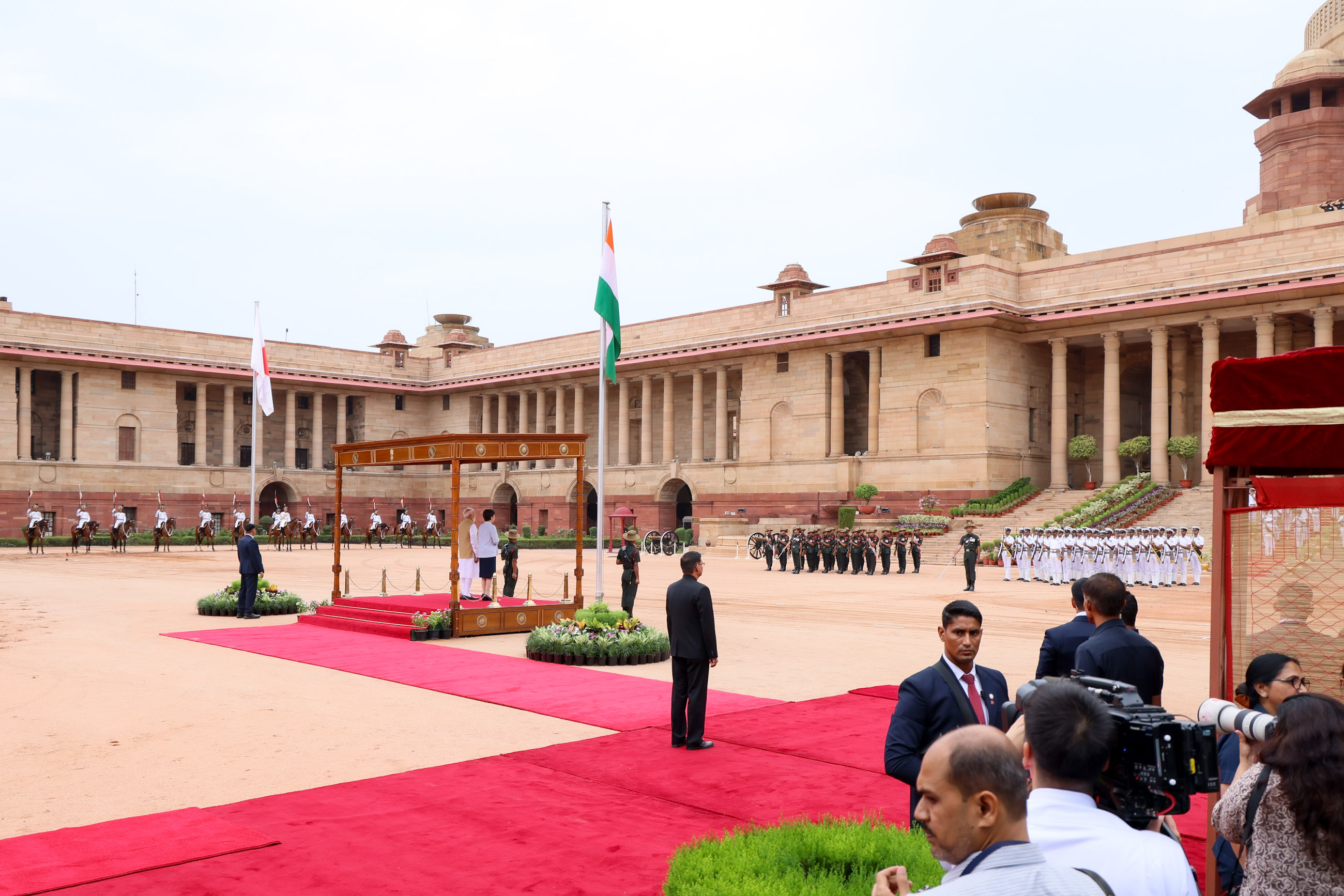 Welcome Ceremony (3)