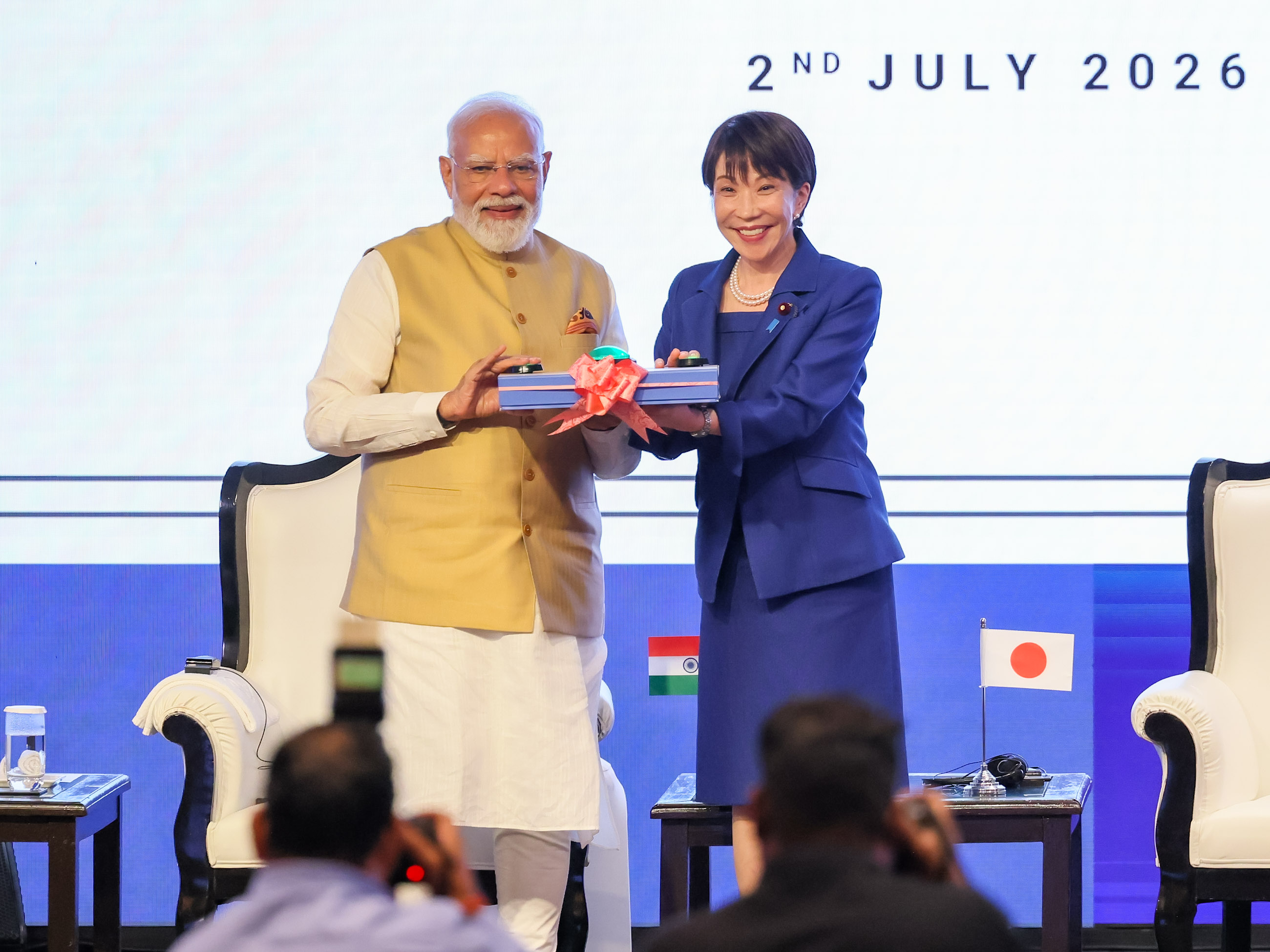Japan-India Joint Economic Forum (1)