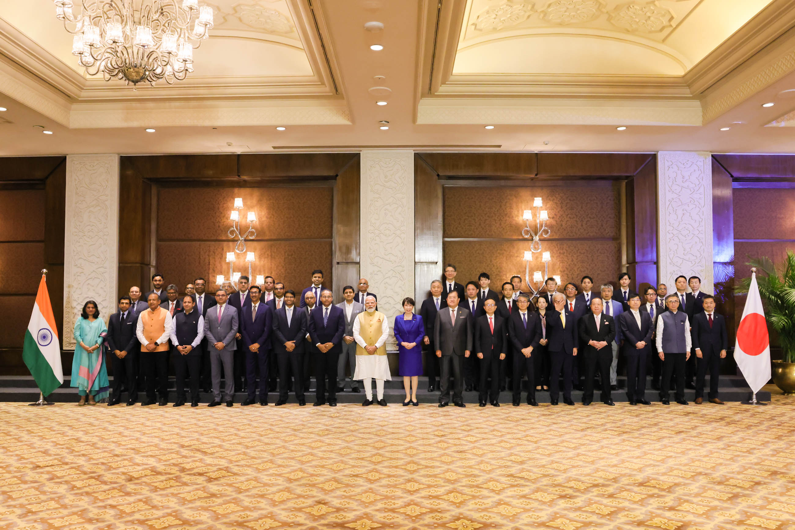Japan-India Joint Economic Forum (2)
