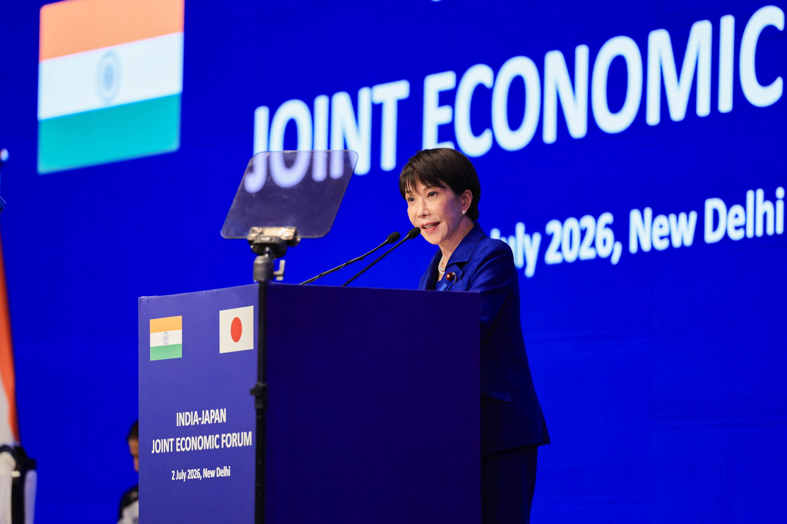 Japan-India Joint Economic Forum (11)