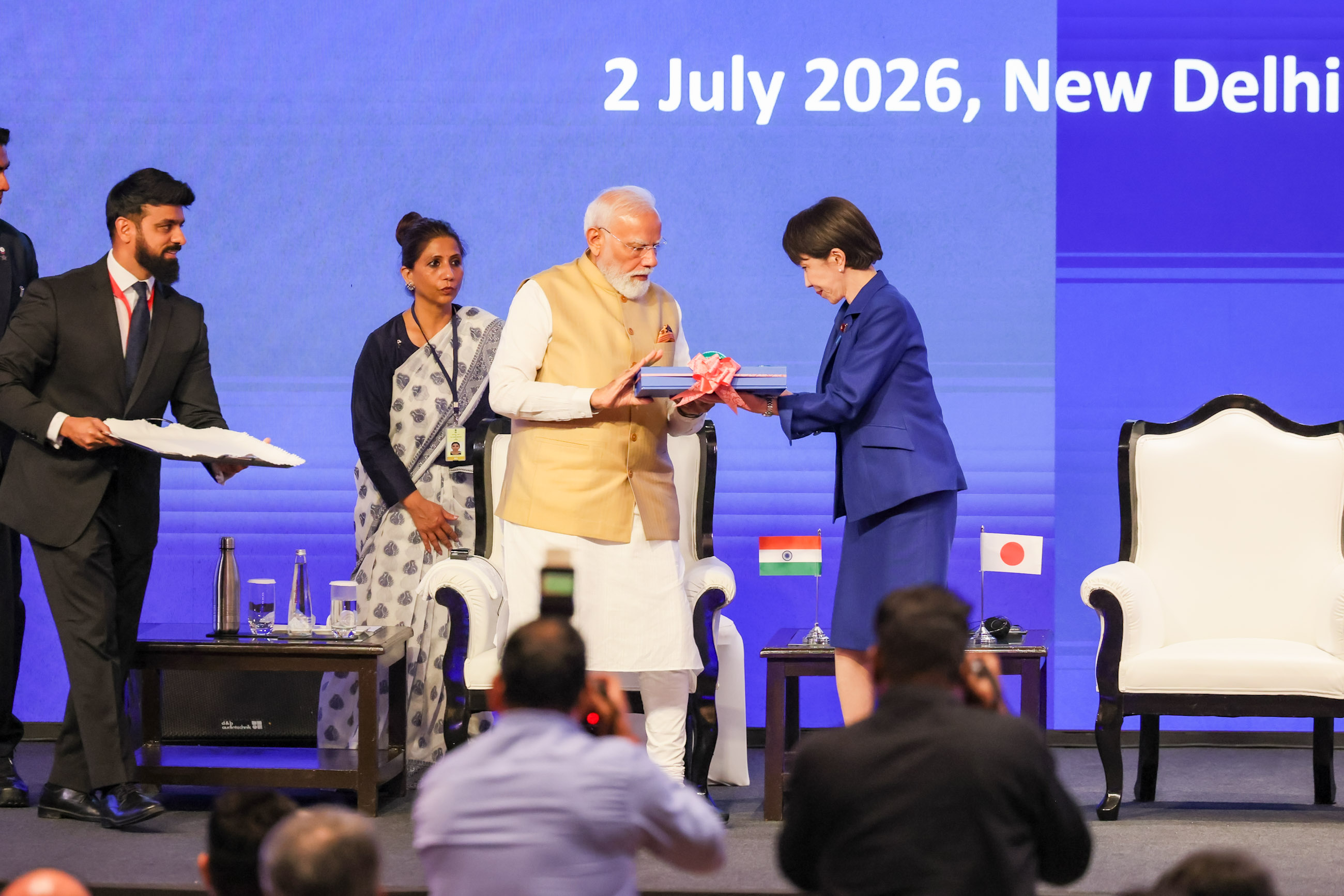 Japan-India Joint Economic Forum (13)