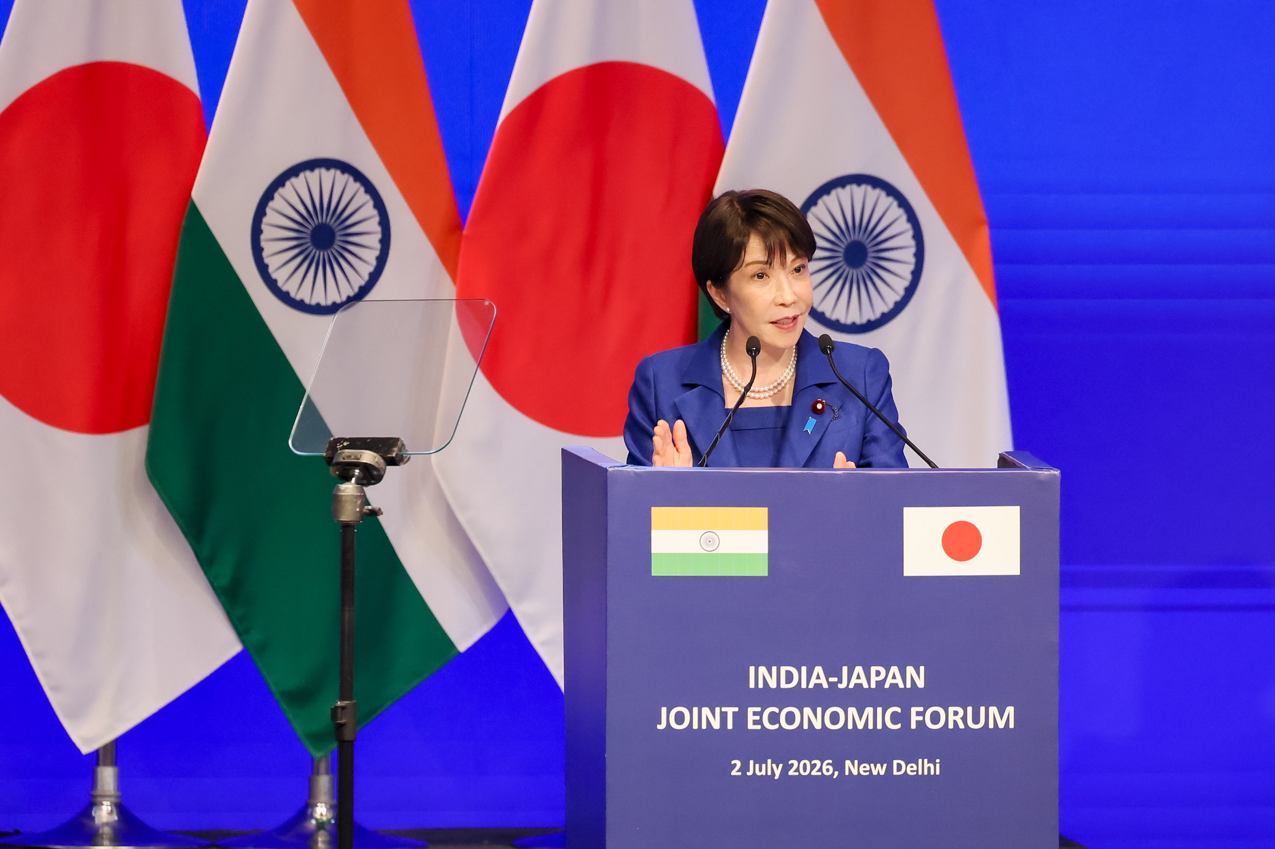 Japan-India Joint Economic Forum (14)