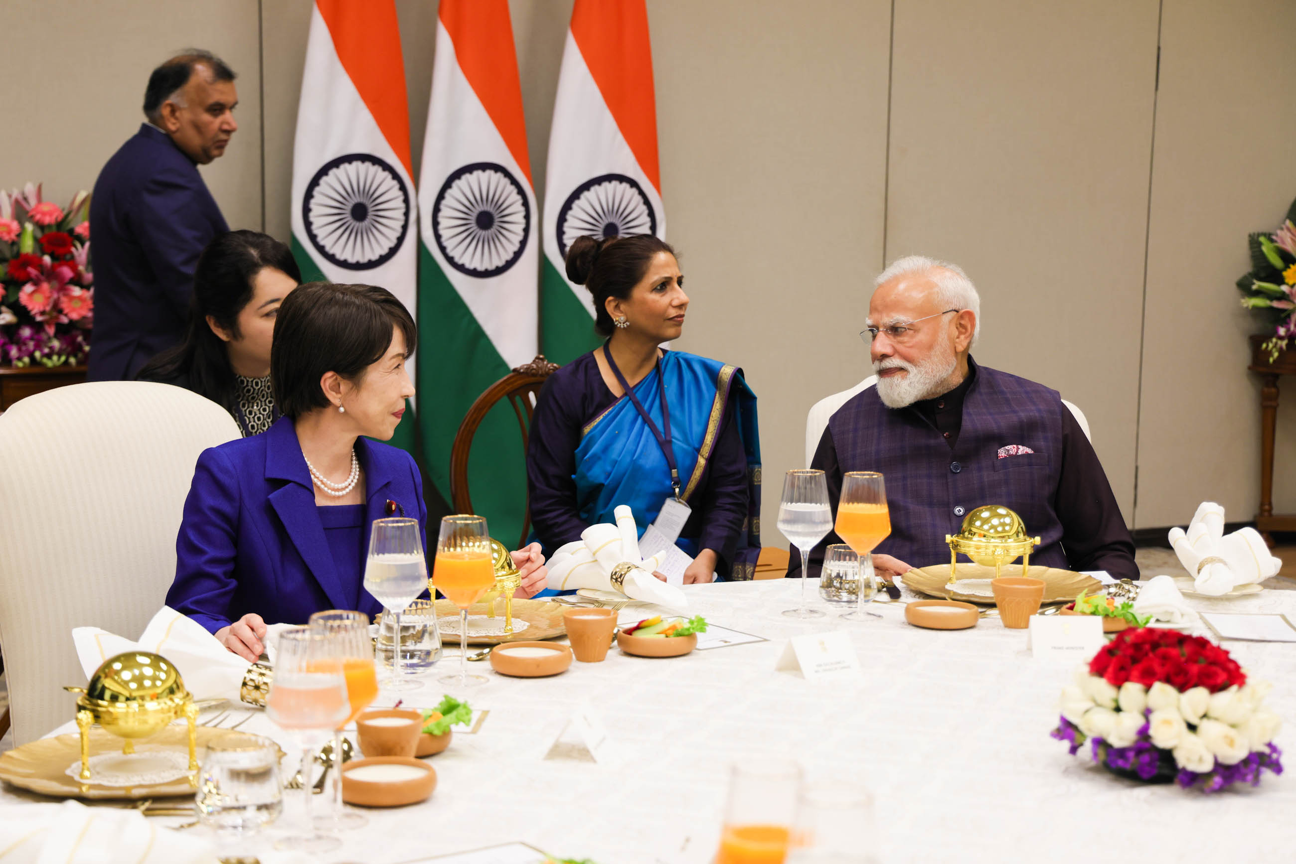 Informal Dinner (3)