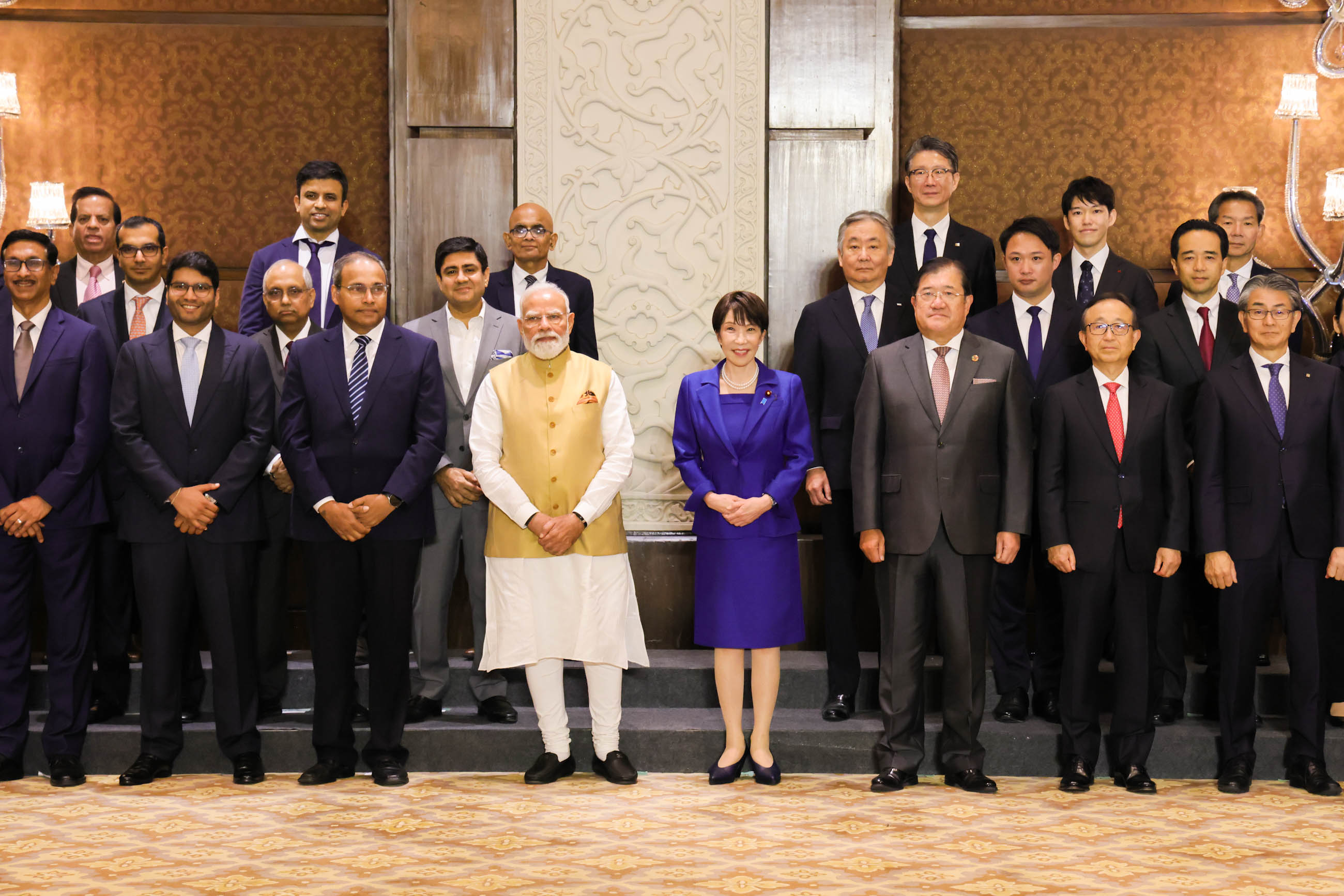 Japan-India Joint Economic Forum (3)