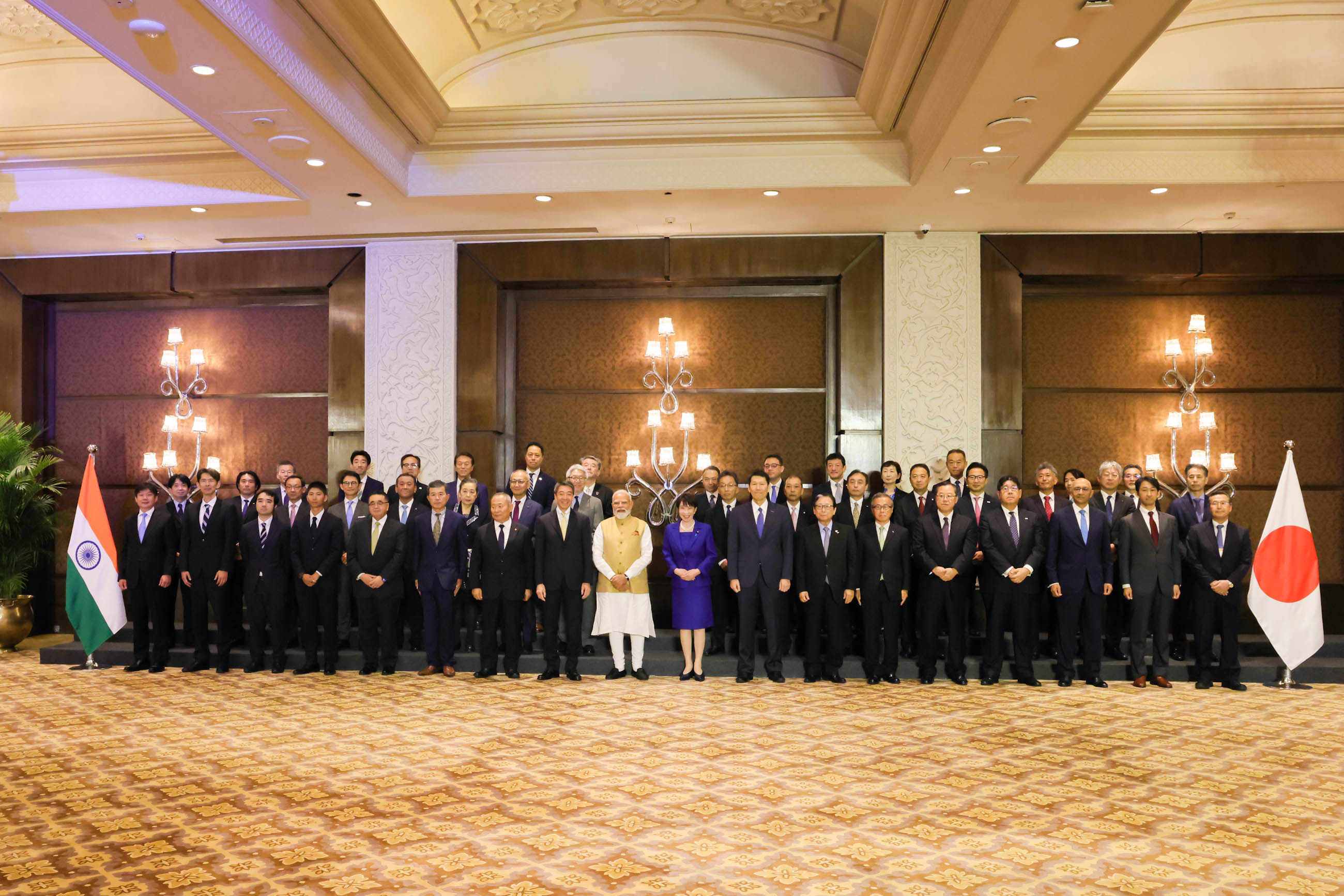 Japan-India Joint Economic Forum (4)