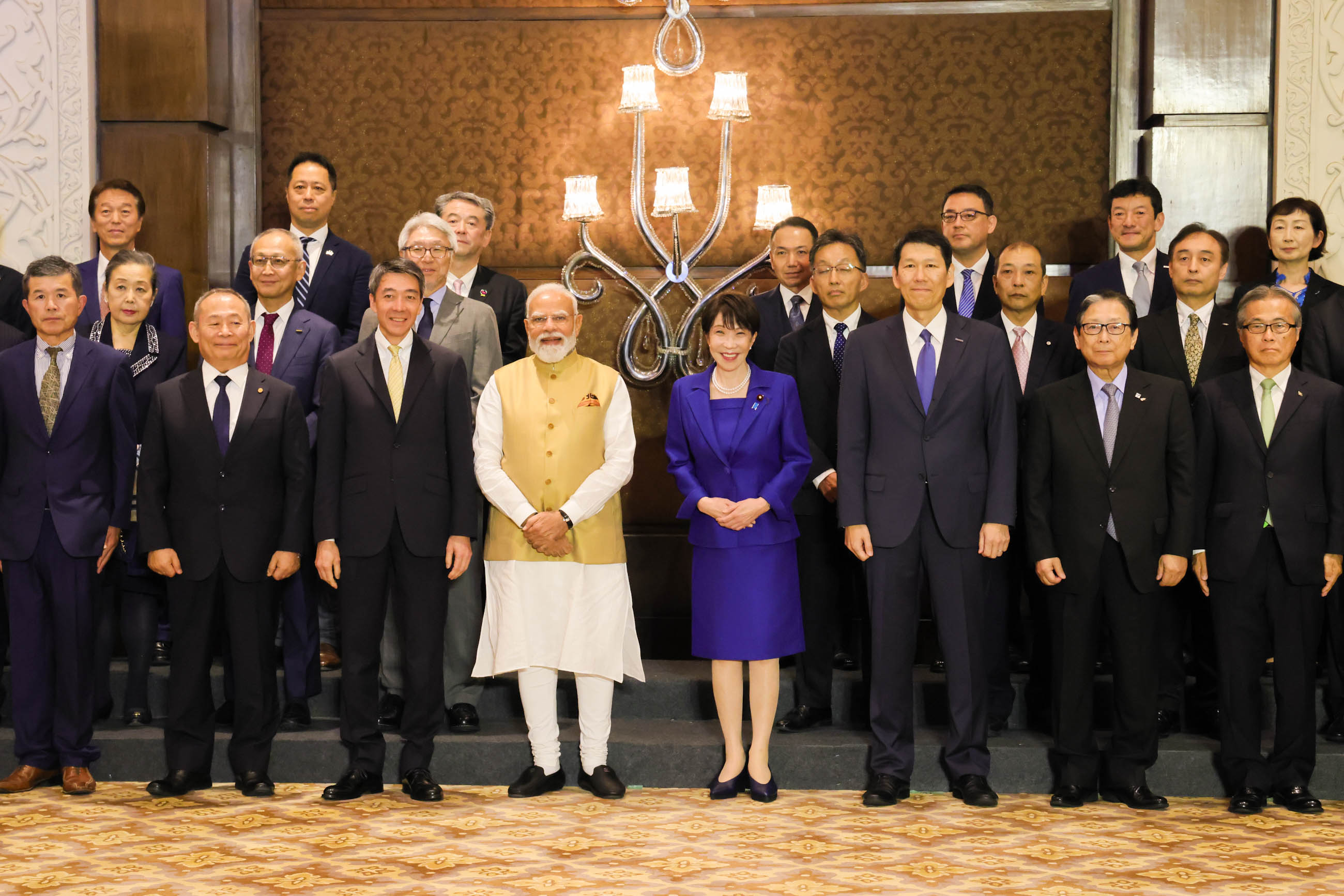 Japan-India Joint Economic Forum (5)