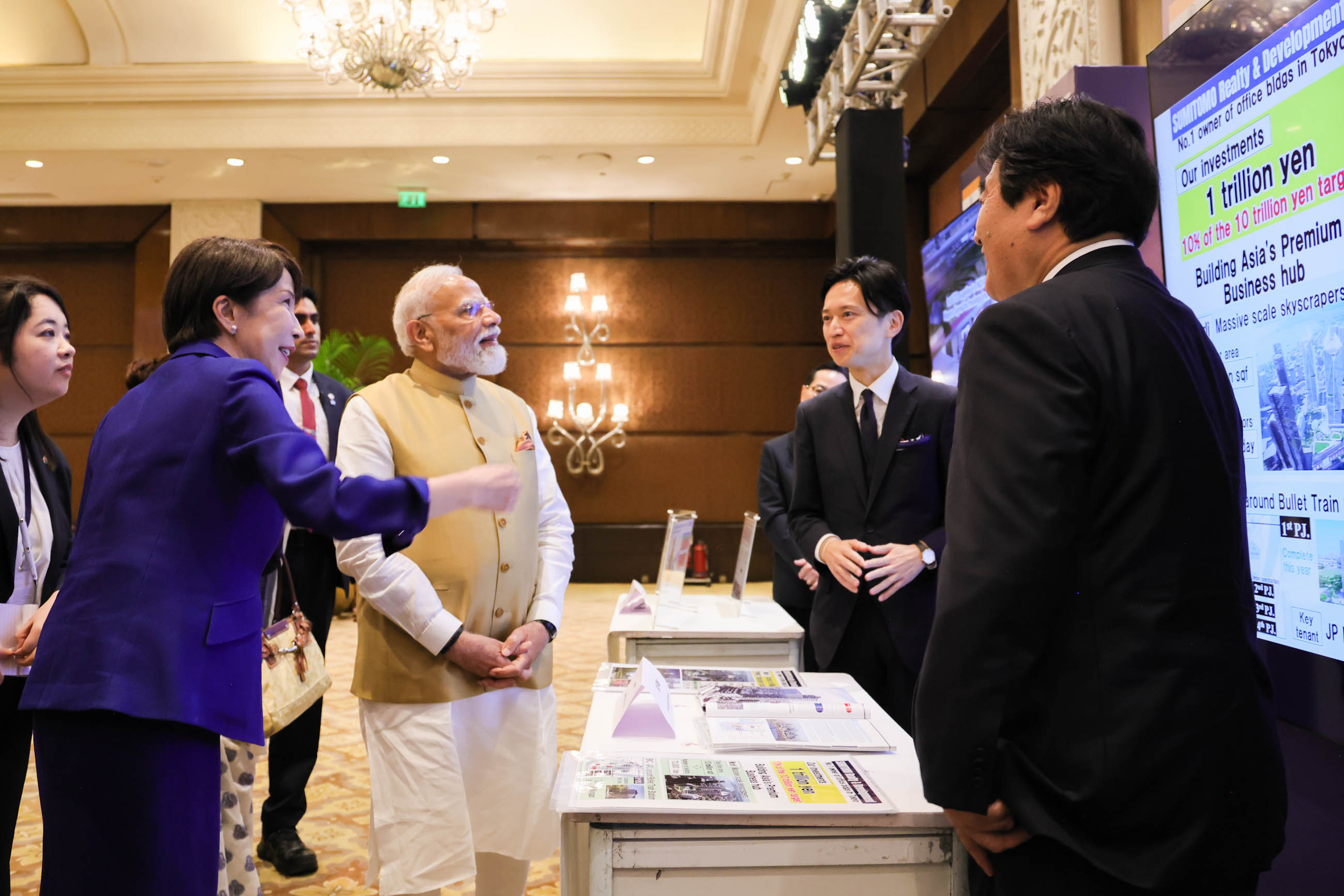 Japan-India Joint Economic Forum (6)