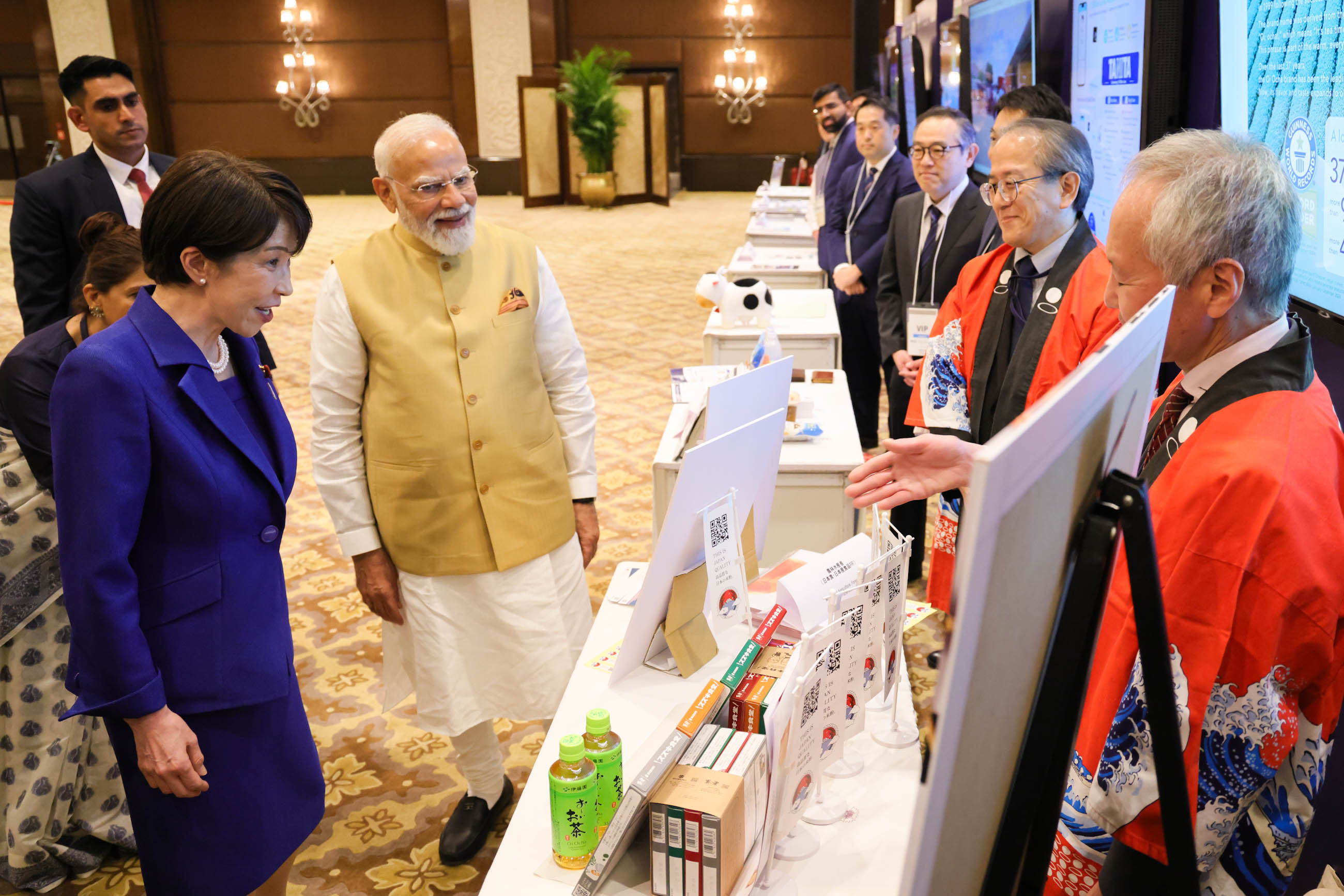 Japan-India Joint Economic Forum (7)