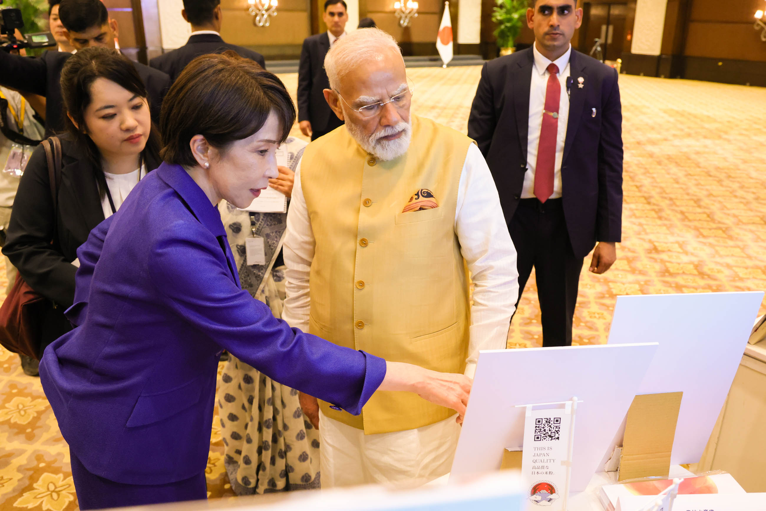 Japan-India Joint Economic Forum (8)