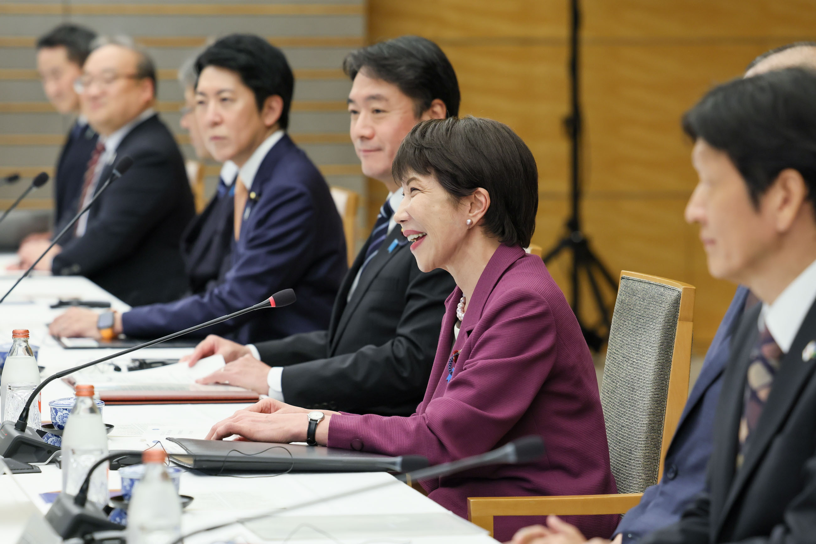 Japan–Solomon Islands Summit Meeting (5)
