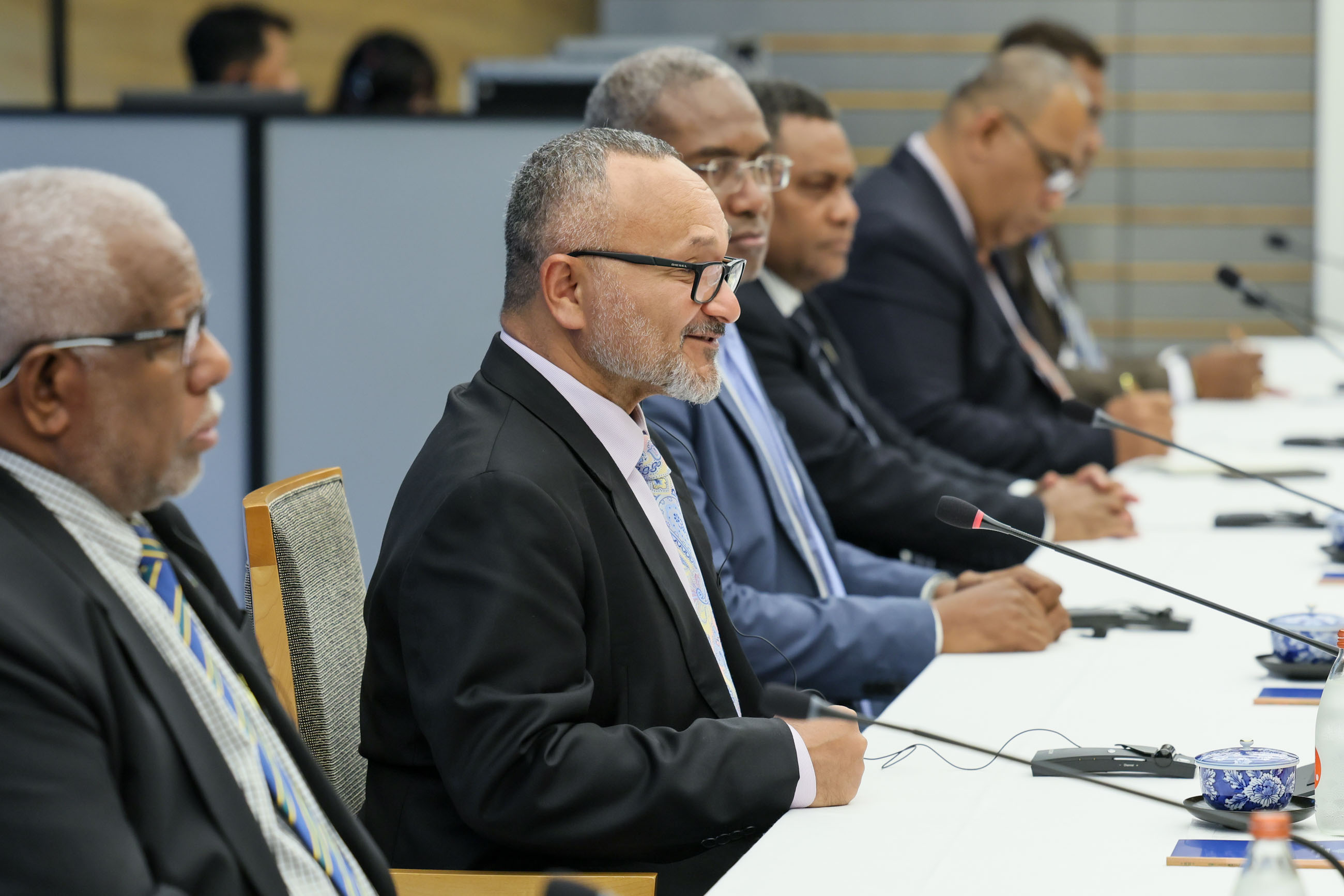 Japan–Solomon Islands Summit Meeting (8)
