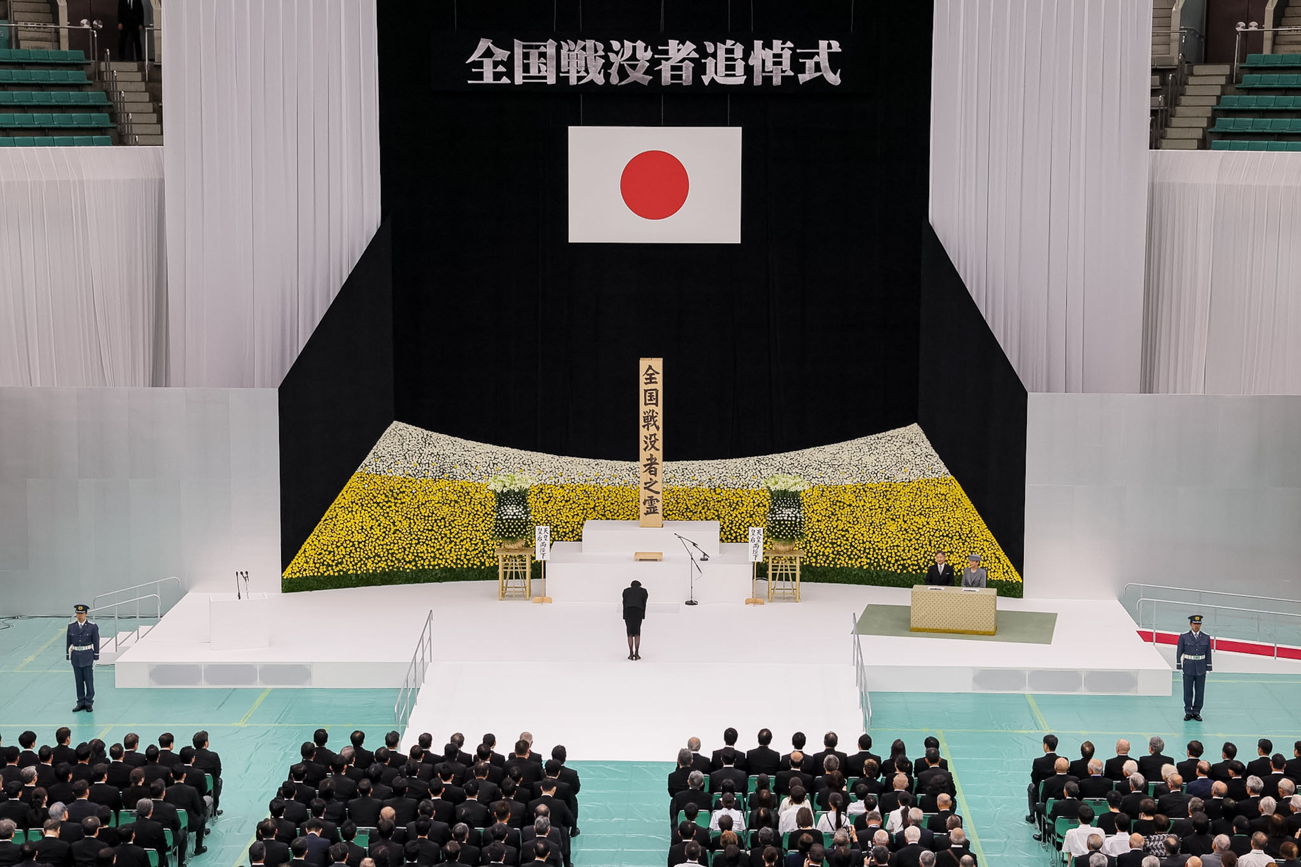 Prime Minister Takaichi delivering an address (5)