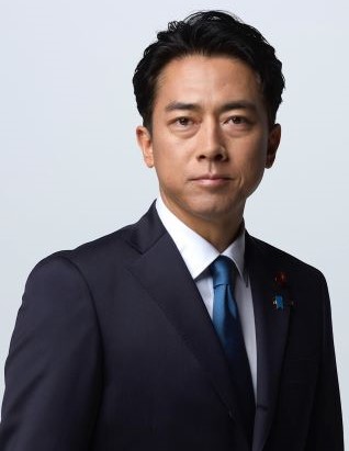 Face Photo: KOIZUMI Shinjiro