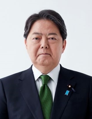 Face Photo: HAYASHI Yoshimasa