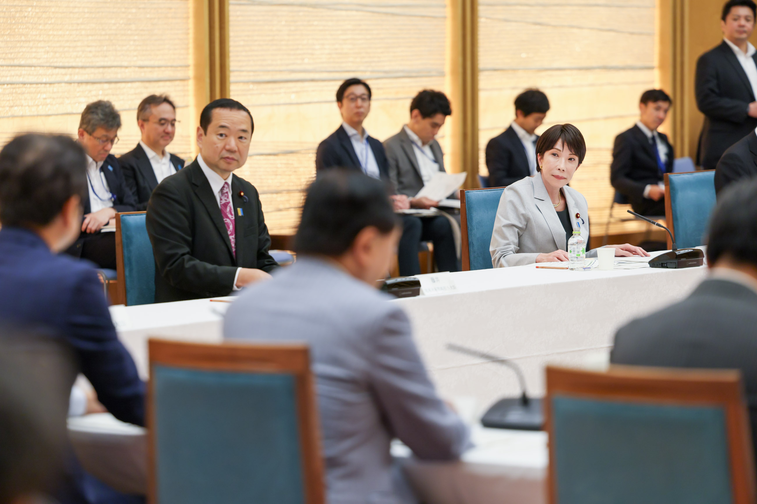 Scene from the meeting (1)