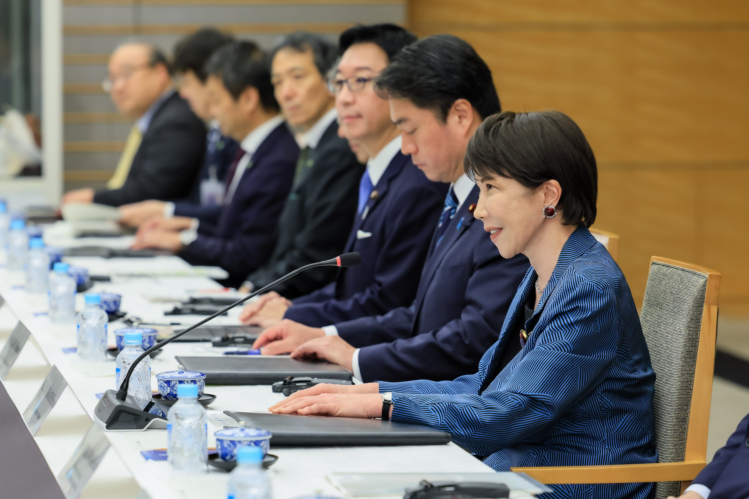 Japan-Bangladesh Summit Meeting (3)