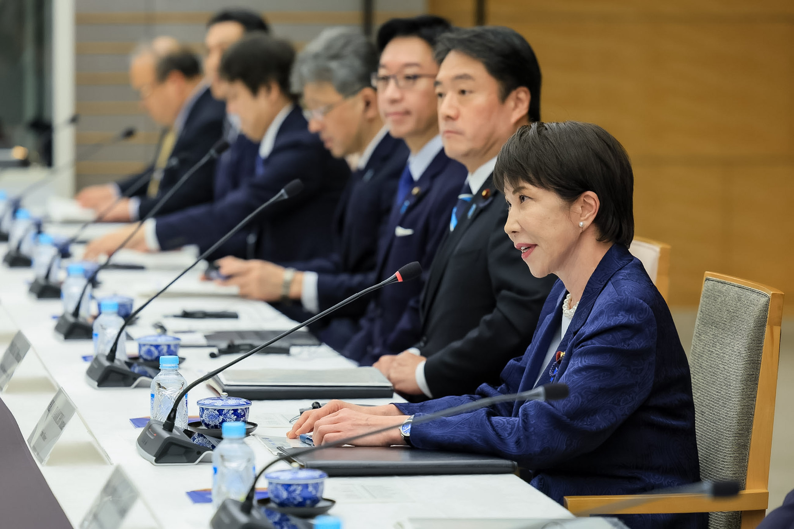 Japan-Germany Summit Meeting (4)