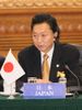 Photograph of the Prime Minister attending the Japan-China-ROK Trilateral Summit Meeting (3)