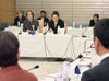 Photograph of a meeting of the New Public Commons Roundtable (4)