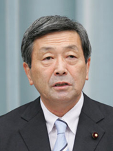Photo of Motoo HAYASHI