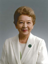 Photo of Kyoko Nakayama