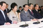 Photograph of the 27th meeting of the Council for Gender Equality