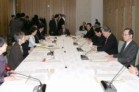 Photograph of the meeting of the Council for Promoting Consumer Policy