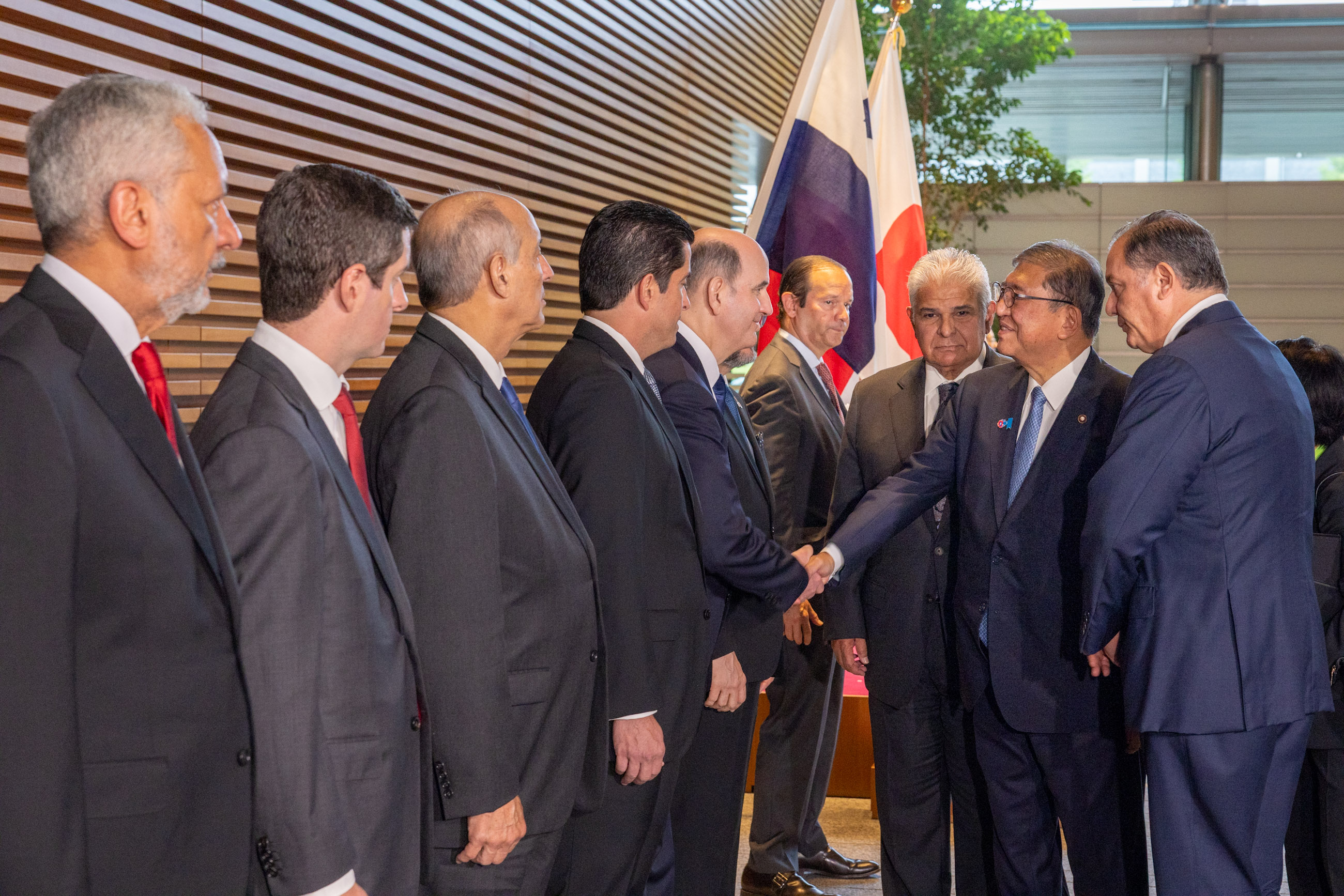 Salute and guard of honor ceremony (4)