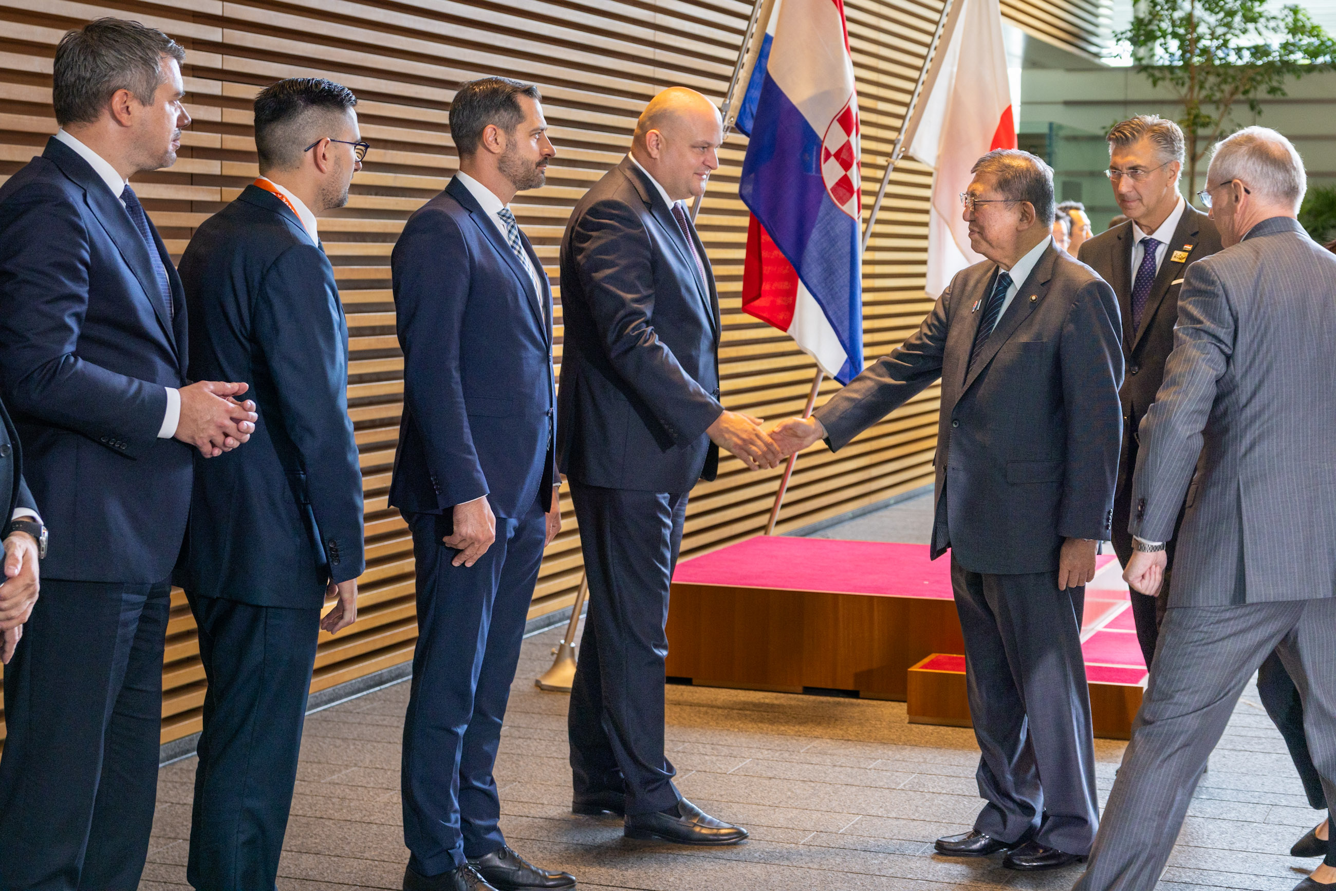 Salute and guard of honor ceremony (5)