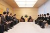 Photograph of the Prime Minister holding talks with Democratic Party Chairman Sohn Hak-kyu 2