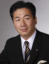 Photo of Tetsuro FUKUYAMA