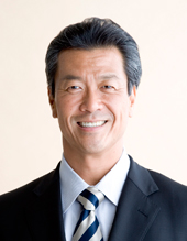 Photo of Sumio MABUCHI