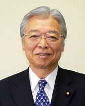 Photo of Masayuki Naoshima