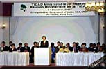 TICAD Ministerial-Level Meeting