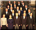 Prime MinisterJunichiro Koizumi Forms Cabinet