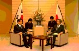 Prime Minister Meets with President of the Republic of Korea