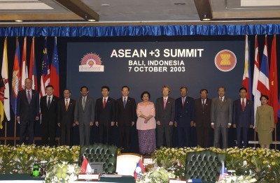 ASEAN+3 Summit 