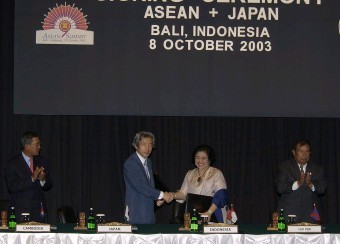 Japan-ASEAN Summit 
