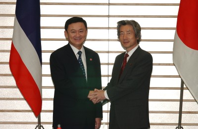 Japan-Thailand Summit Meeting